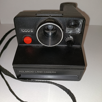 Polaroid Land camera 1000 s