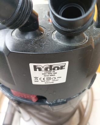 filtro esterno hydor