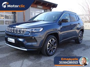 JEEP Compass 1.6 Mjt II 2WD Limited