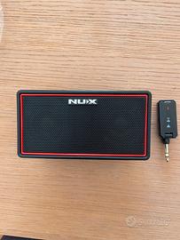 NUX Mighty Air - ampli wireless per chitarra-basso