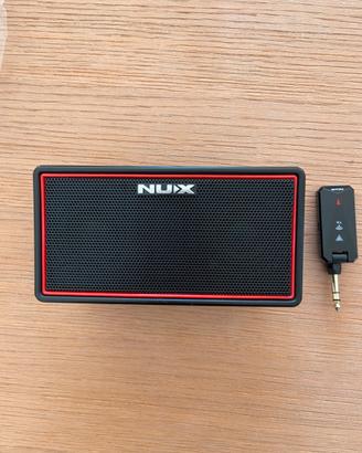 NUX Mighty Air - ampli wireless per chitarra-basso