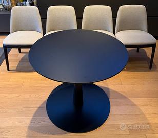 Sedie e tavolo Poliform