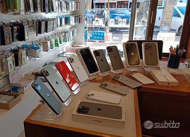 IPHONE 12/13/14/15/16/pro/pro max con garanzia