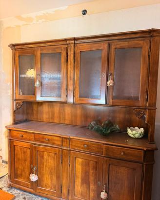 Credenza in legno