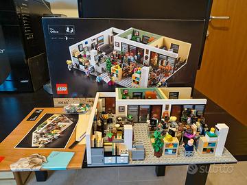 Lego Ideas 21336 The Office