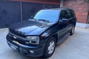 CHEVROLET Trailblazer 4.2 L6 LTZ GPL iscritta as