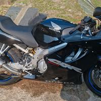 CBR 600F f4 del 2004