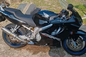 CBR 600F f4 del 2004