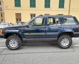 Jeep Grand Cherokee Grand Cherokee 5.2 (EU) 4WD au