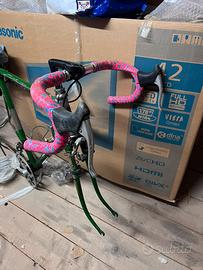 Antica bici da corsa!