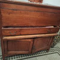 Madia toscana per pane del 900 antica