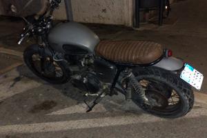  moto Triumph se 120 a carburatori anni 2009