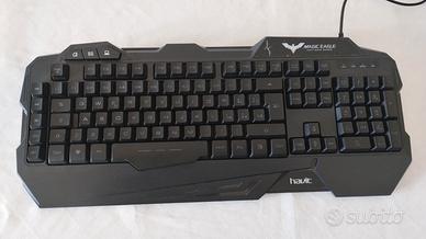 Set Gaming Havit "Magic Eagle" - Tastiera + Mouse 