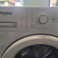 LAVATRICE WHIRLPOOL 7KG SLIM RICONDIZIONATA  