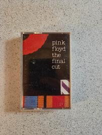 Musicassetta Pink Floyd - The Final Cut  - CBS '83