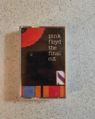 Musicassetta Pink Floyd - The Final Cut  - CBS '83
