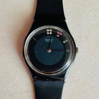 Swatch GB106 Sir Limelight 1985