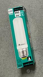 Lampadina Led Marino Cristal T28LED 8 EVO 8w 3000k