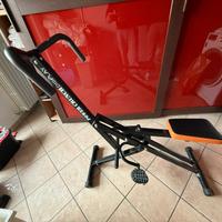 Power Crunch Display