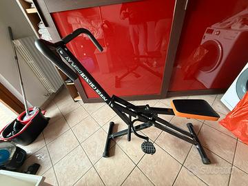 Power Crunch Display