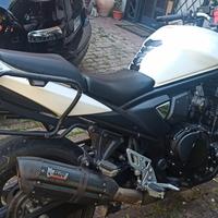 Suzuki Bandit 650 con ABS - 2012