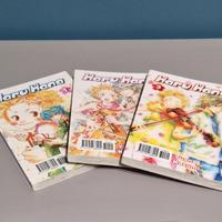 Manga HARU HANA di Yuana Kazumi, serie completa