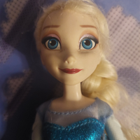 Bambola Elsa