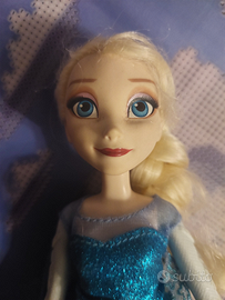 Bambola Elsa