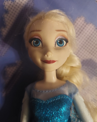 Bambola Elsa