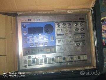 korg electribe ea-1 synth