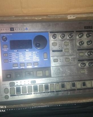 korg electribe ea-1 synth