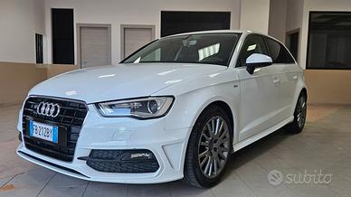 Audi A3 1.6 TDI clean diesel Ambition