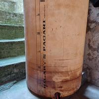 Contenitore vetroresina