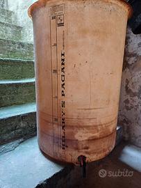 Contenitore vetroresina