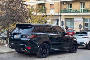 Range rover sport HSE