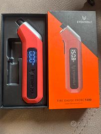 Misuratore digitale pressione pneumatici