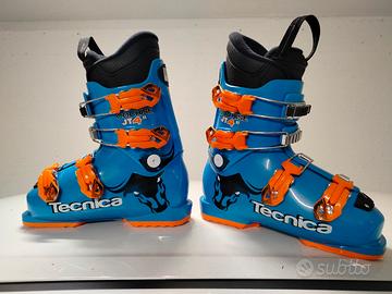 scarponi sci bambino/a