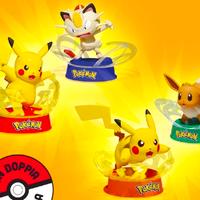 MEOWTH E PIKACHU UOVO DI PASQUA 2026