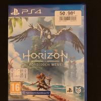 Horizon Forbidden West PS4