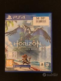 Horizon Forbidden West PS4