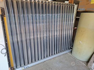 Impianto solare termico Paradigma completo