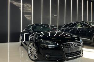 Audi TT Coupé 2.0 TDI quattro Advanced plus