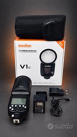 Godox V1C TTL per Canon