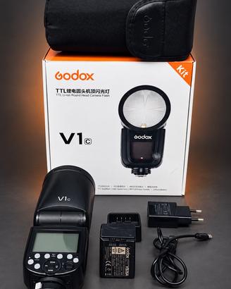 Godox V1C TTL per Canon