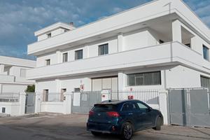 Capannone industriale in zona artigianale