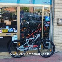 MTB Bicicletta Full Shimano 12s