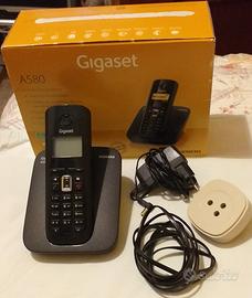 TELEFONO CORDLESS SIEMENS GIGASET A580