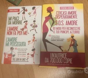 Libri Federica Bosco