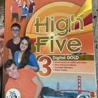 Libro high five digital gold 3