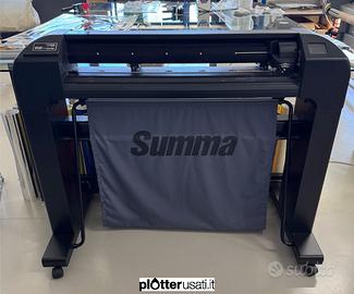 Plotter Summa S2 Class 75T